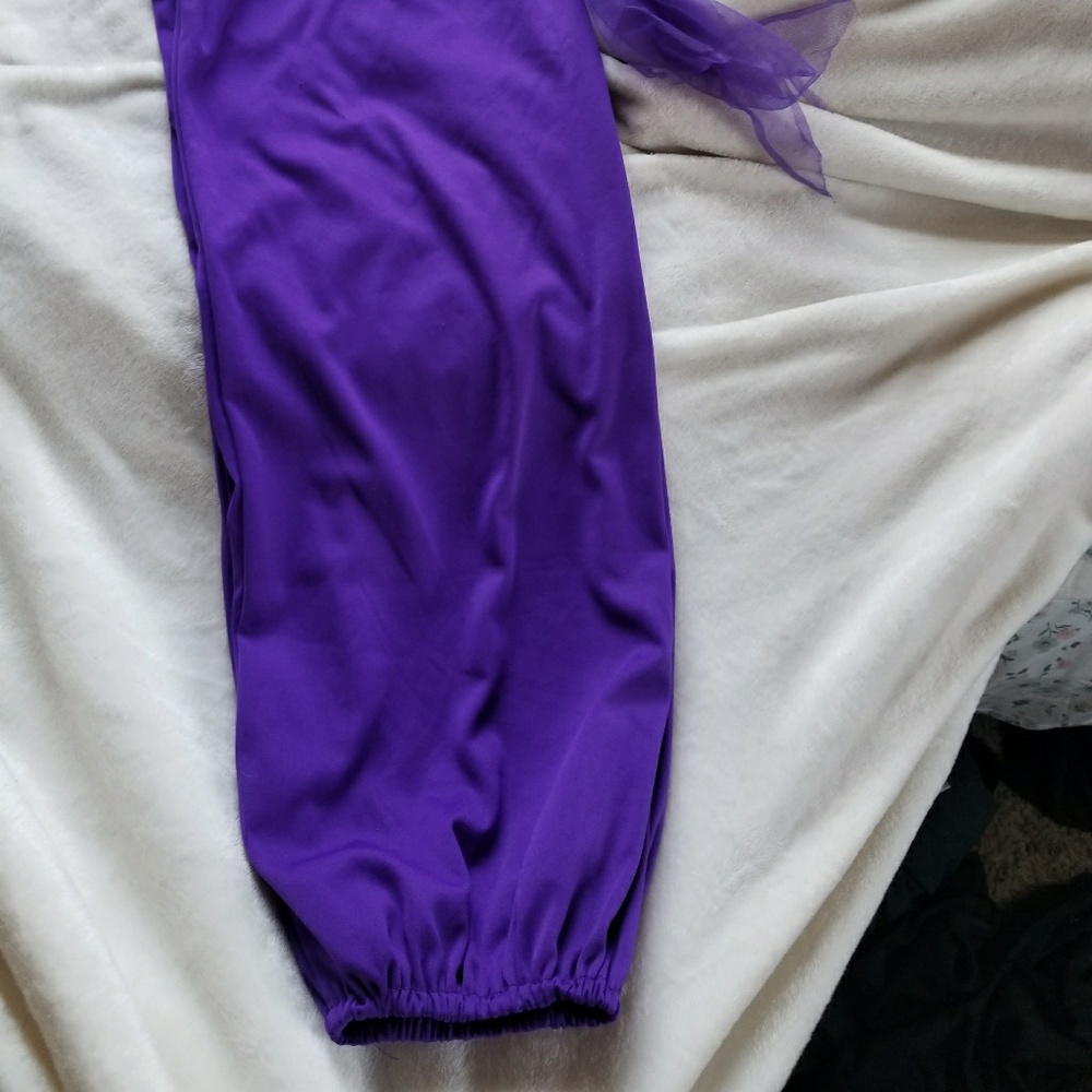 Purple pants - Picture 2 of 3